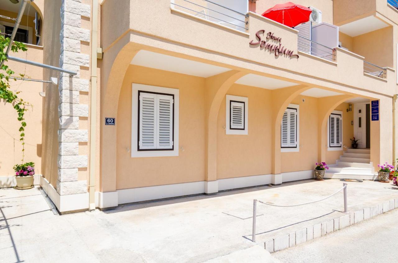 Guesthouse Somnium Cavtat Exterior photo