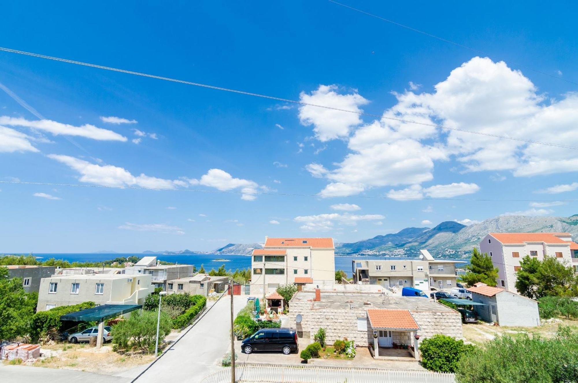 Guesthouse Somnium Cavtat Exterior photo